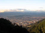 Overview of Bogota